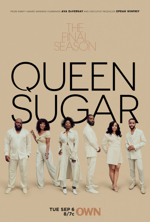 1000 piece jigsaw puzzle for tv poster: Queen Sugar, ver7