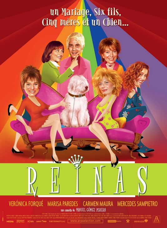 the movie poster: Queens (2006) ver2