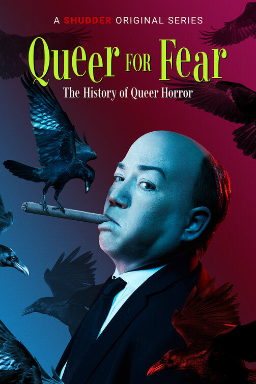 1000 piece jigsaw puzzle for the movie poster: Queer for Fear: The History of Queer Horror (2022) ver3