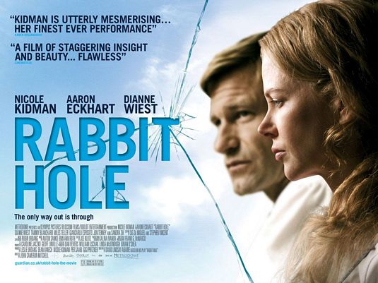 1000 piece jigsaw puzzle for the movie poster: Rabbit Hole (2010) ver4