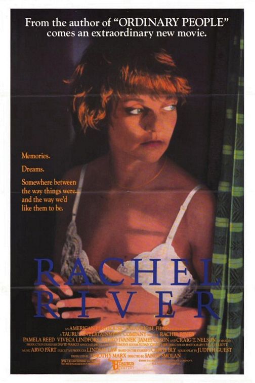 the movie poster: Rachel River (1987)