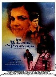 the movie poster: Racing With the Moon (1984) ver2