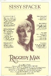 the movie poster: Raggedy Man (1981) ver1