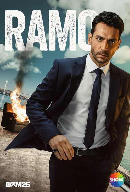 1000 piece jigsaw puzzle for tv poster: Ramo, ver2