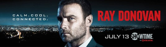 1000 piece jigsaw puzzle for tv poster: Ray Donovan, ver5