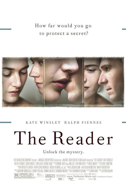 the movie poster: The Reader (2008) ver2