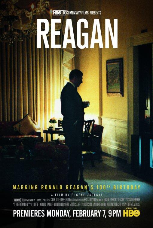 1000 piece jigsaw puzzle for tv poster: Reagan