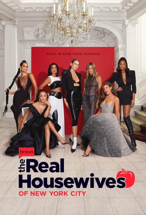 1000 piece jigsaw puzzle for tv poster: The Real Housewives of New York City, ver2