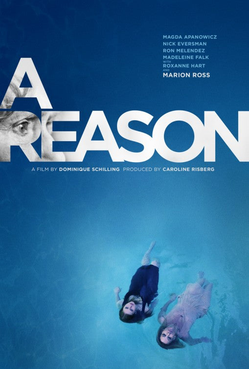 1000 piece jigsaw puzzle for the movie poster: A Reason (2014)