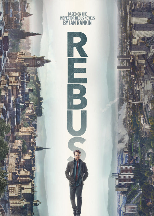1000 piece jigsaw puzzle for tv poster: Rebus