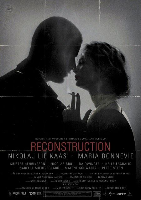 the movie poster: Reconstruction (2004)