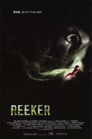 the movie poster: Reeker (2005)
