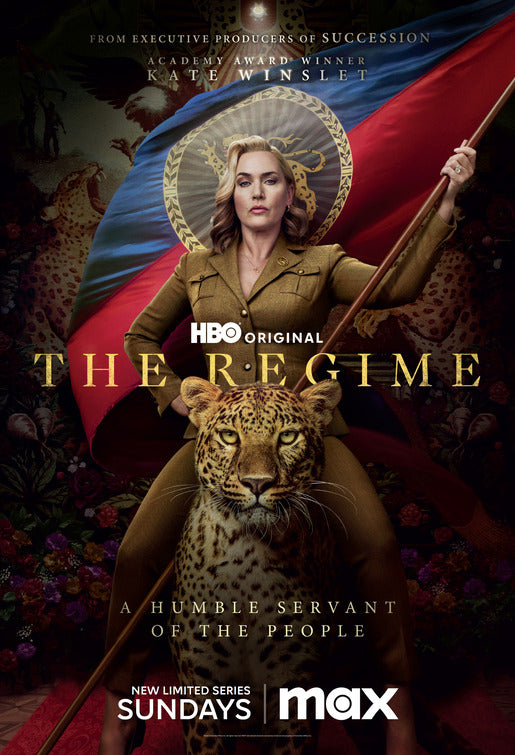 1000 piece jigsaw puzzle for tv poster: The Regime, ver2