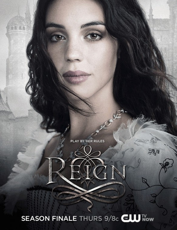 1000 piece jigsaw puzzle for tv poster: Reign, ver3