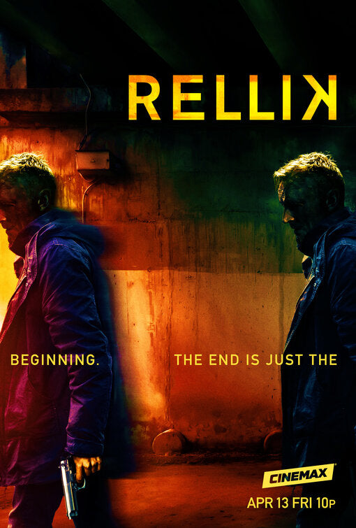 1000 piece jigsaw puzzle for tv poster: Rellik