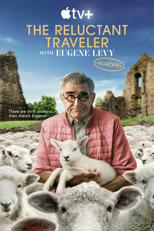 1000 piece jigsaw puzzle for tv poster: The Reluctant Traveler with Eugene Levy, ver2