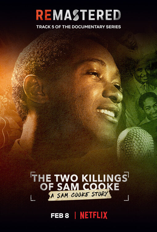 1000 piece jigsaw puzzle for tv poster: ReMastered: The Two Killings of Sam Cooke