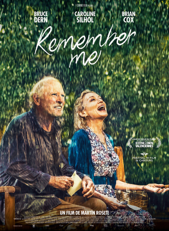 1000 piece jigsaw puzzle for the movie poster: Remember Me (2019)