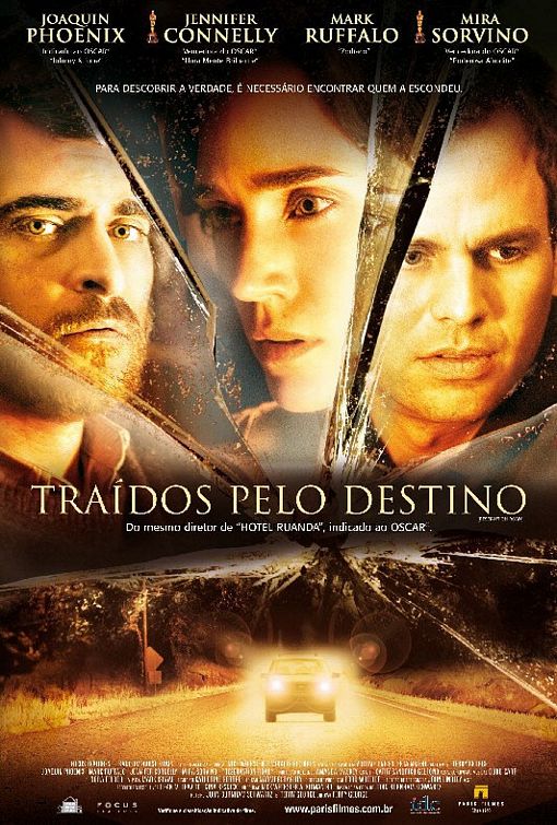 the movie poster: Reservation Road (2007) ver2
