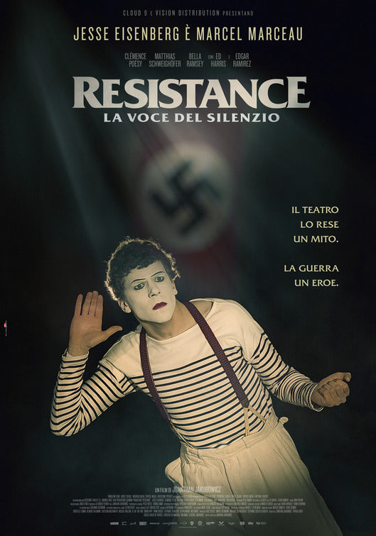 1000 piece jigsaw puzzle for the movie poster: Resistance (2020) ver4
