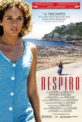 the movie poster: Respiro (2003)