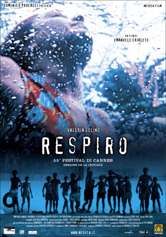 the movie poster: Respiro (2003) ver2