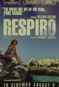 the movie poster: Respiro (2003) ver3