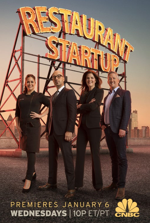 1000 piece jigsaw puzzle for tv poster: Restaurant Startup, ver2