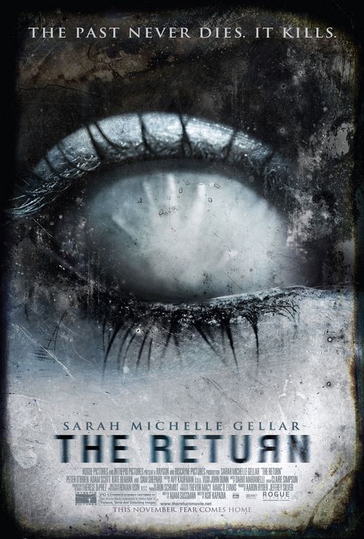 the movie poster: The Return (2006)