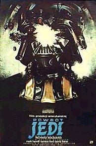 the movie poster: Return of the Jedi (1983) ver6