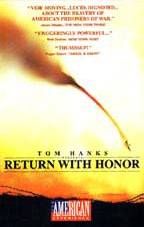 the movie poster: Return With Honor (1998)
