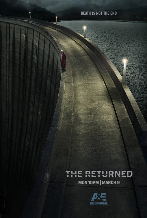 1000 piece jigsaw puzzle for tv poster: The Returned, ver2