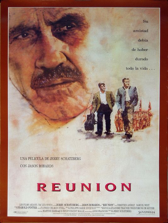 the movie poster: Reunion (1991)