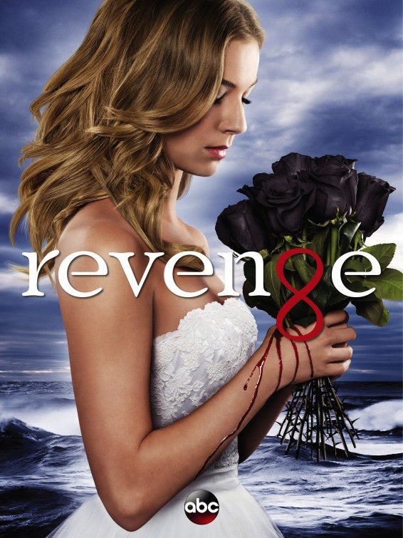 1000 piece jigsaw puzzle for tv poster: Revenge, ver3