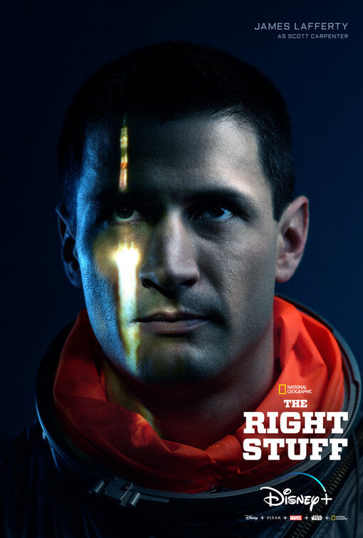 1000 piece jigsaw puzzle for tv poster: The Right Stuff, ver12