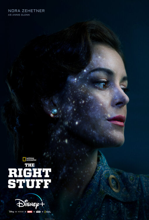 1000 piece jigsaw puzzle for tv poster: The Right Stuff, ver4