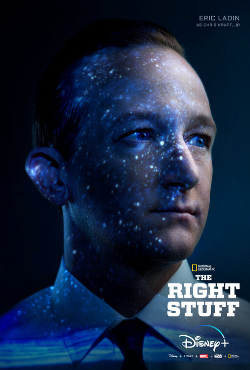 1000 piece jigsaw puzzle for tv poster: The Right Stuff, ver6