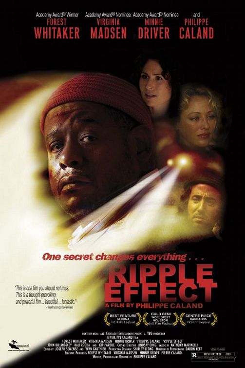 the movie poster: Ripple Effect (2008)