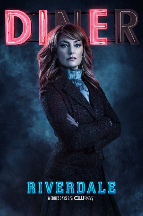 1000 piece jigsaw puzzle for tv poster: Riverdale, ver22