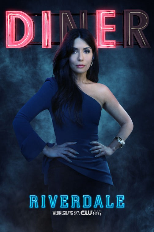 1000 piece jigsaw puzzle for tv poster: Riverdale, ver23