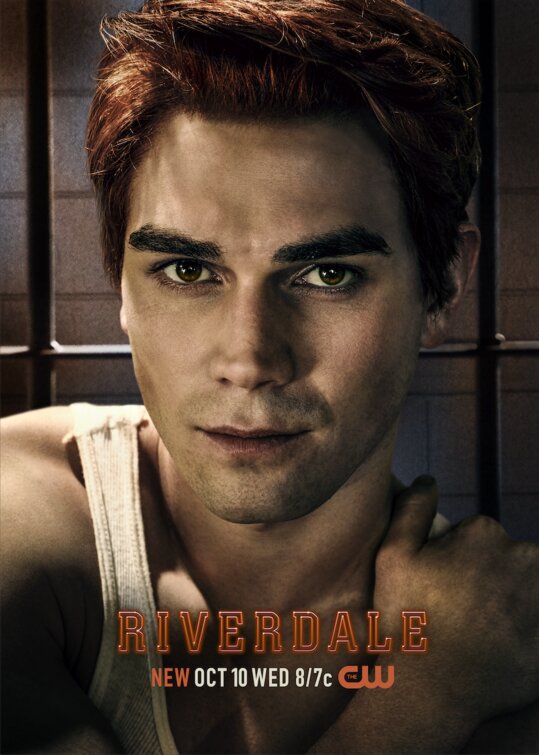 1000 piece jigsaw puzzle for tv poster: Riverdale, ver30