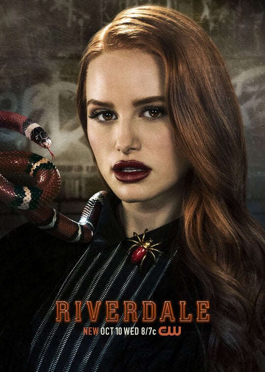 1000 piece jigsaw puzzle for tv poster: Riverdale, ver32
