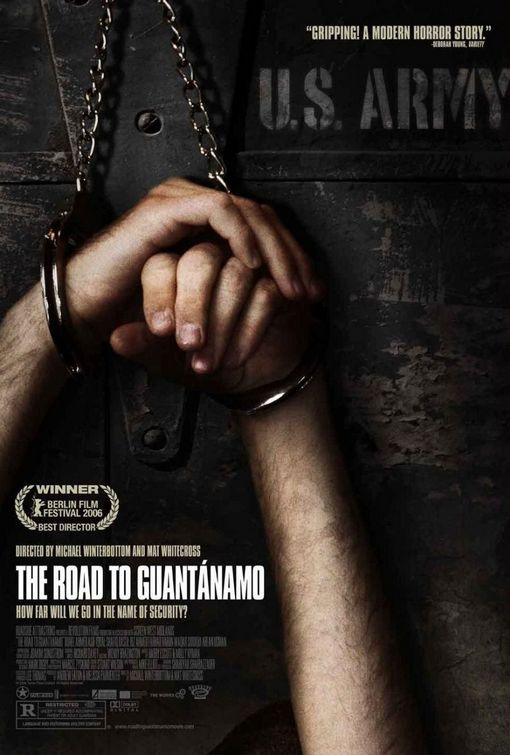 the movie poster: The Road to Guantanamo (2006) ver4