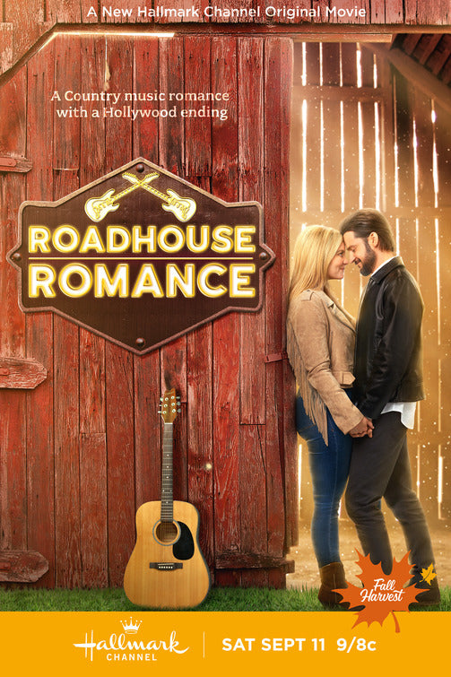 1000 piece jigsaw puzzle for tv poster: Roadhouse Romance