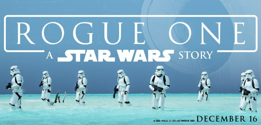 1000 piece jigsaw puzzle for the movie poster: Rogue One: A Star Wars Story (2016) ver34
