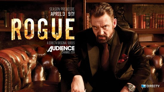 1000 piece jigsaw puzzle for tv poster: Rogue, ver3