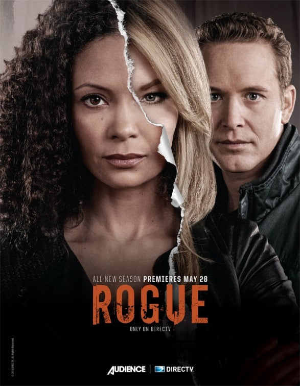 1000 piece jigsaw puzzle for tv poster: Rogue, ver6