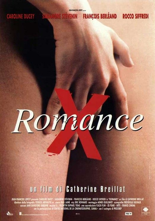 1000 piece jigsaw puzzle for the movie poster: Romance (1999) ver1