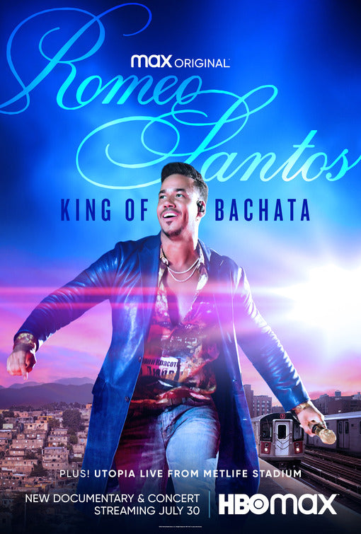 1000 piece jigsaw puzzle for tv poster: Romeo Santos: King Of Bachata