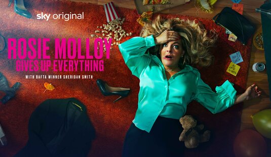 1000 piece jigsaw puzzle for tv poster: Rosie Molloy Gives Up Everything, ver2